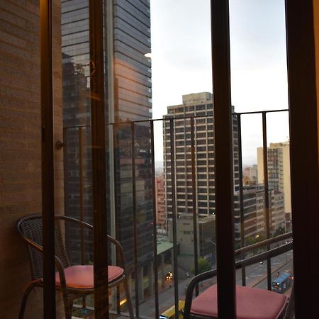 Toscano S Aparta Estudio Hospedaje Amoblado Torre 2 Equilibrium Bogotá Extérieur photo